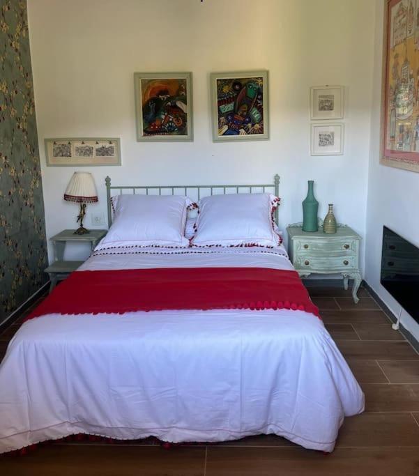 Casa A Boga Ribeira Sacra Villa Abeleda Buitenkant foto