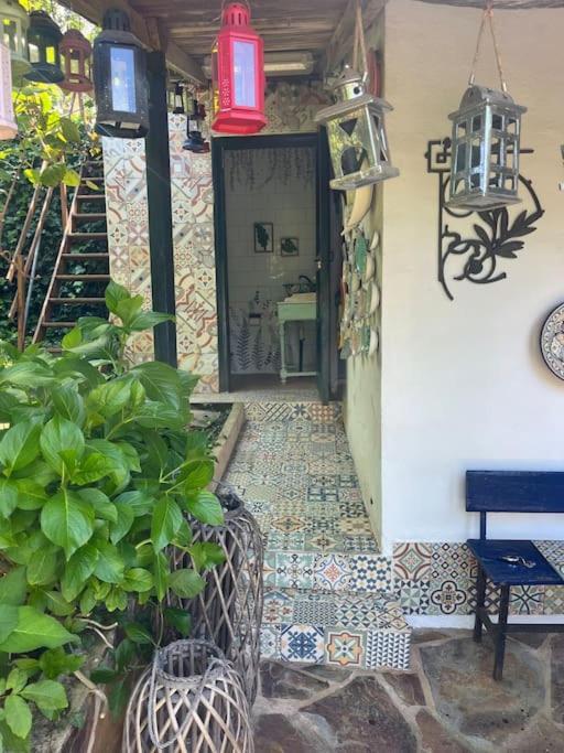 Casa A Boga Ribeira Sacra Villa Abeleda Buitenkant foto