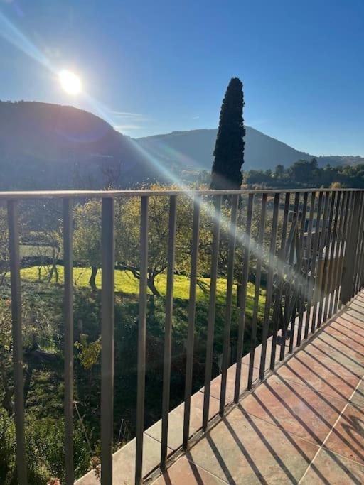 Casa A Boga Ribeira Sacra Villa Abeleda Buitenkant foto