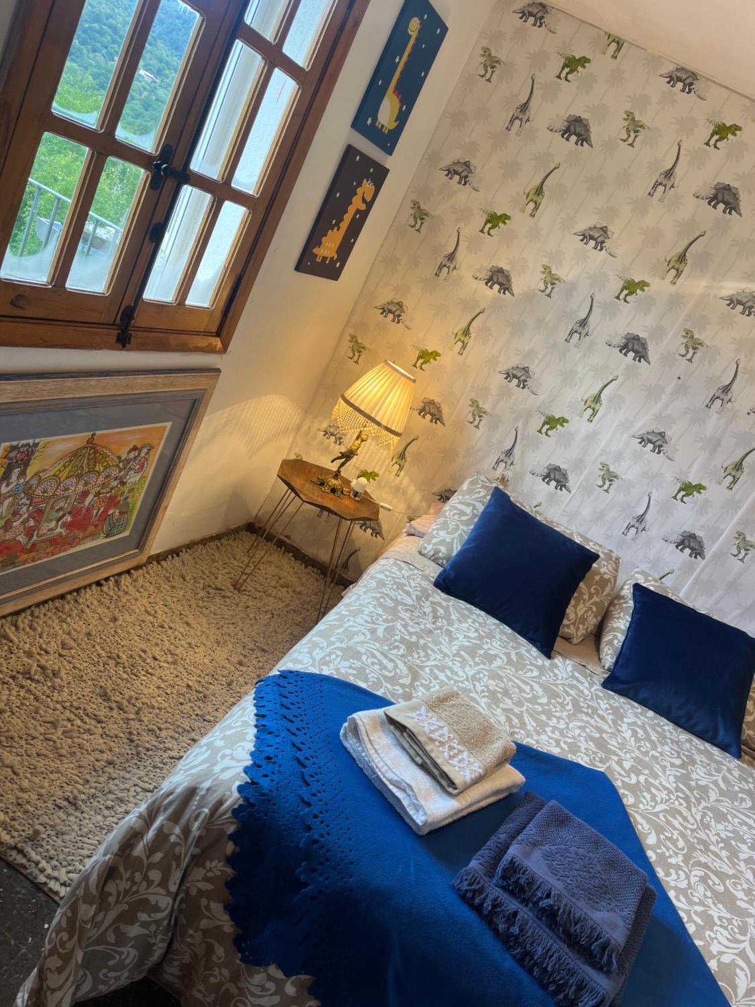Casa A Boga Ribeira Sacra Villa Abeleda Buitenkant foto